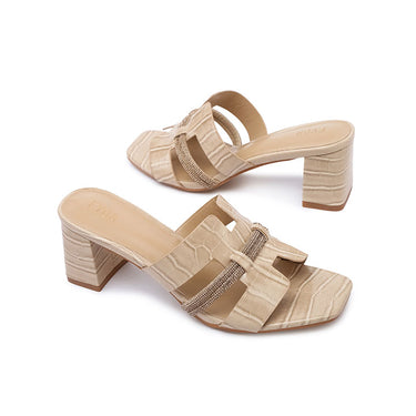 FYOR Box Heel #color_beige