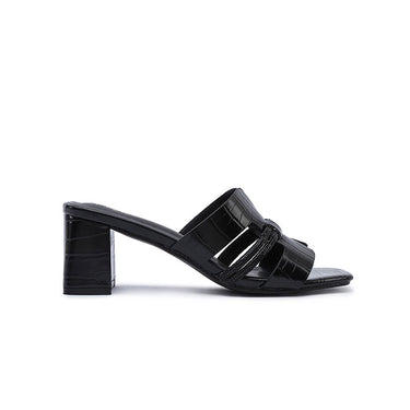 FYOR Box Heel #color_black