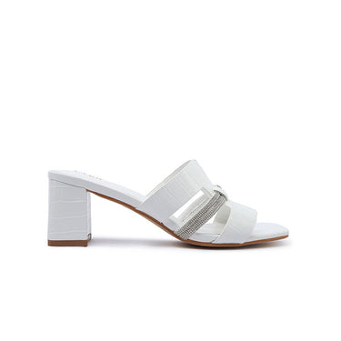 FYOR Box Heel #color_white