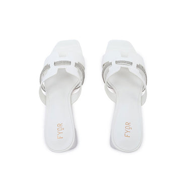 FYOR Box Heel #color_white