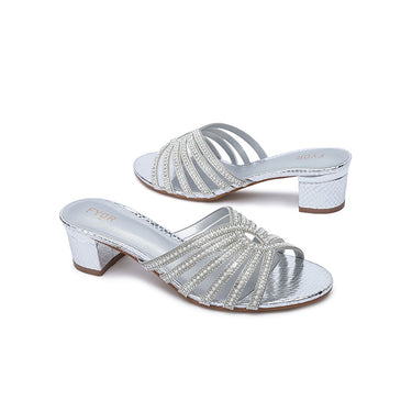 FYOR Box Heel #color_silver