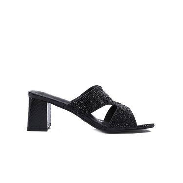 FYOR Box Heel #color_black