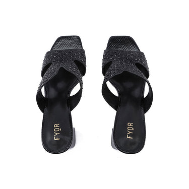 FYOR Box Heel #color_black