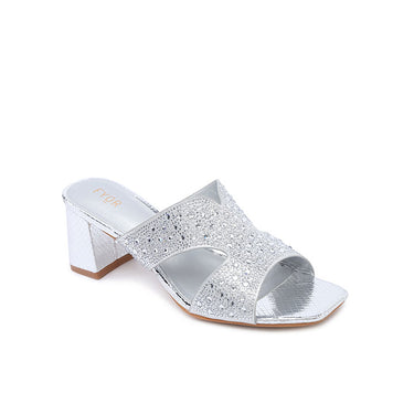 FYOR Box Heel #color_silver