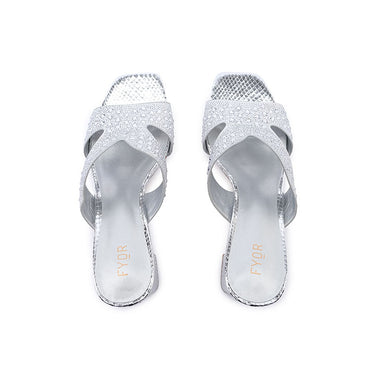 FYOR Box Heel #color_silver
