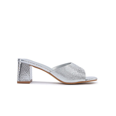 FYOR Box Heel #color_silver