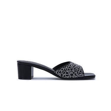 FYOR Box Heel #color_black