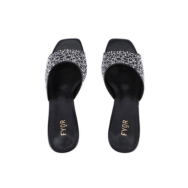 FYOR Mules #color_black