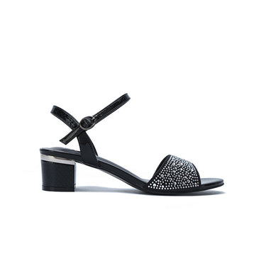 FYOR Box Heel #color_black