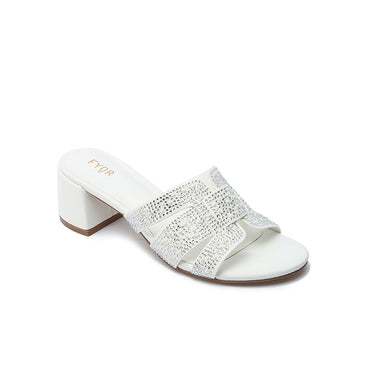 HL 249 Box Heel #color_white