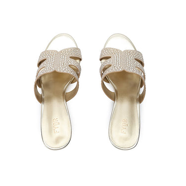 FYOR Box Heel #color_gold