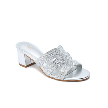 FYOR Box Heel #color_silver