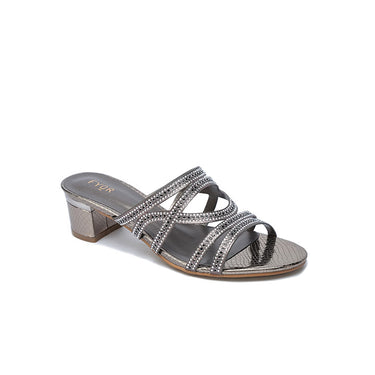 FYOR Box Heel #color_gunmetal