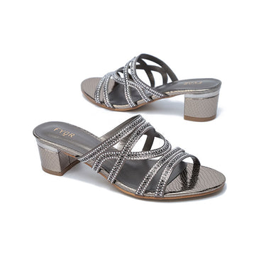 FYOR Box Heel #color_gunmetal