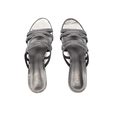 FYOR Box Heel #color_gunmetal