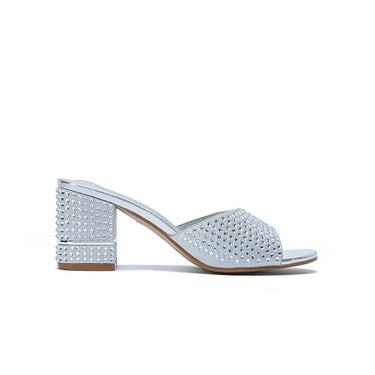 FYOR Box Heel #color_silver