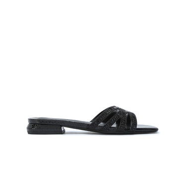 HL 262 Flat Sandal #color_black