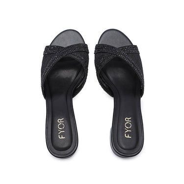 FYOR Box Heel #color_black