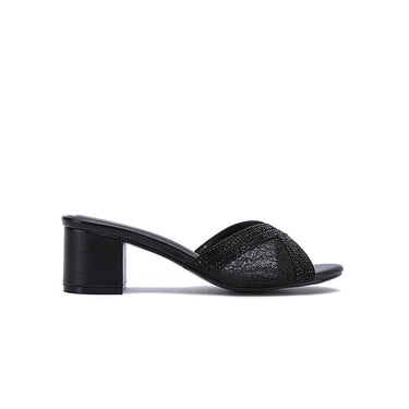 FYOR Box Heel #color_black