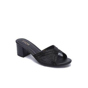 FYOR Box Heel #color_black