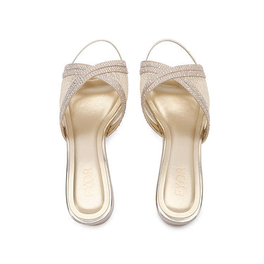 FYOR Box Heel #color_gold