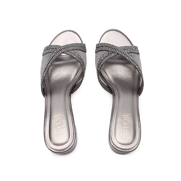 FYOR Box Heel #color_gunmetal