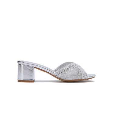 FYOR Box Heel #color_silver