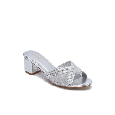 FYOR Box Heel #color_silver