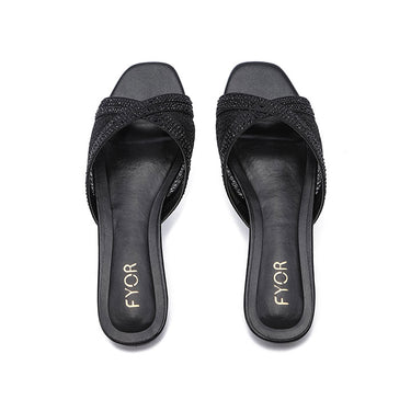 FYOR Flat #color_black
