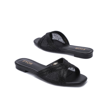 FYOR Flat #color_black
