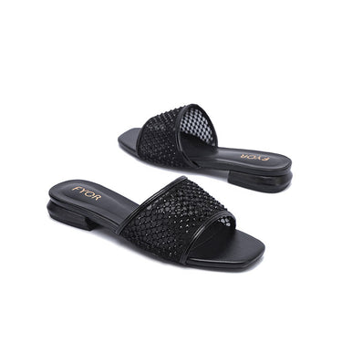 FYOR Flat #color_black