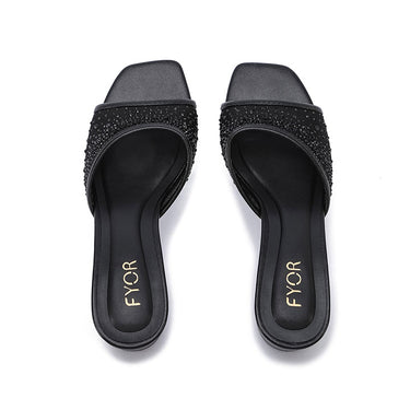 FYOR Box Heel #color_black