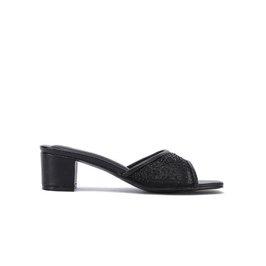 FYOR Box Heel #color_black