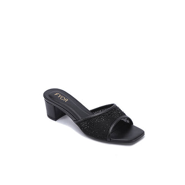 FYOR Box Heel #color_black