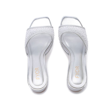 FYOR Box Heel #color_silver