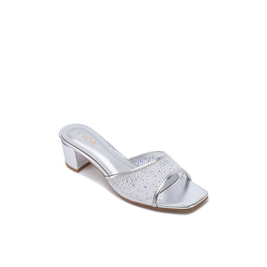 FYOR Box Heel #color_silver