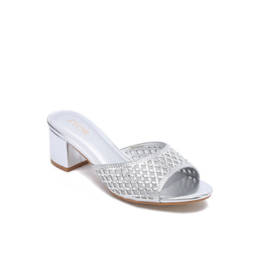 FYOR Box Heel #color_silver