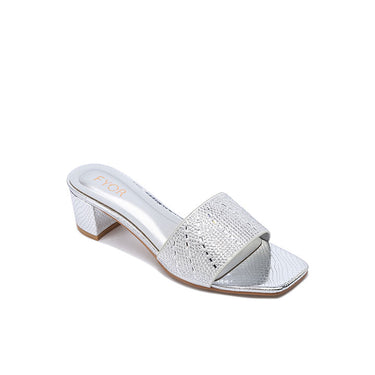FYOR Box Heel #color_silver