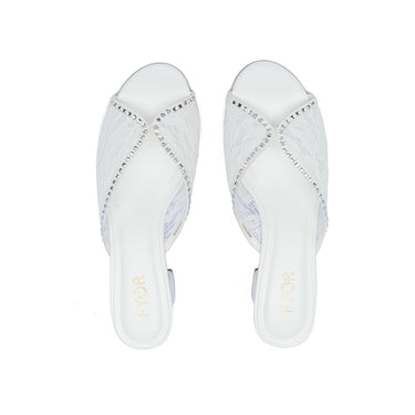 FYOR Box Heel #color_white