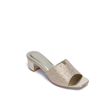 FYOR Box Heel #color_gold