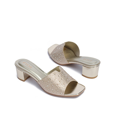FYOR Box Heel #color_gold