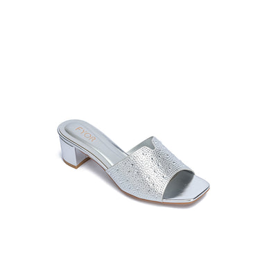 FYOR Box Heel #color_silver