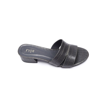 FYOR Box Heel #color_pewter