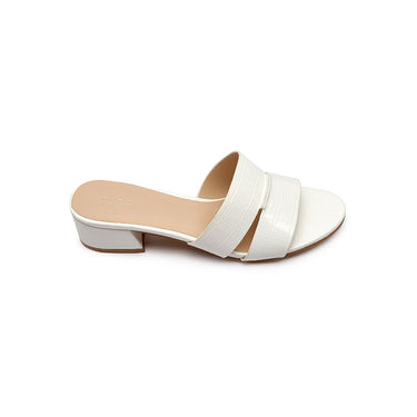 FYOR Box Heel #color_white