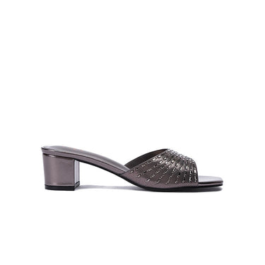 Fyor HL 172 Box Heel #color_pewter