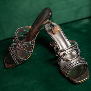 FYOR Mules #color_gunmetal