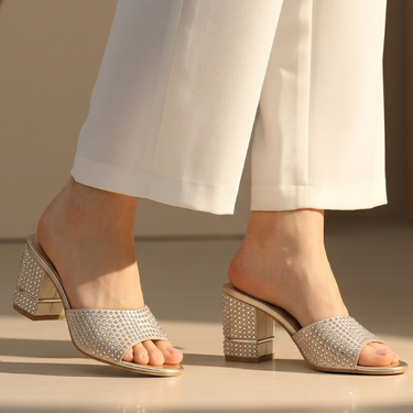 FYOR Box Heel #color_gold