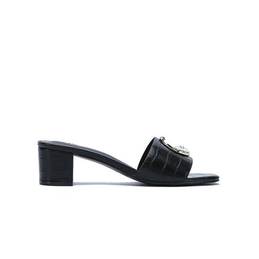 FYOR Box Heel #color_black