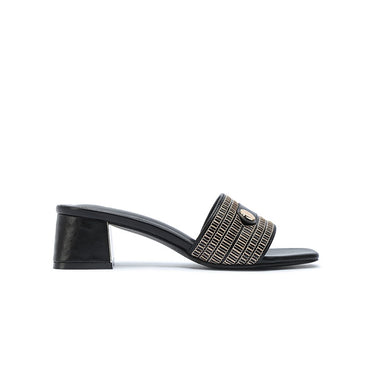 FYOR Box Heel #color_black