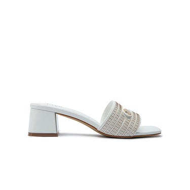 FYOR Box Heel #color_white
